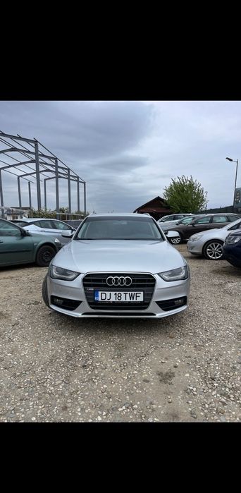 Audi A4 2013 automata Distronik variante ...