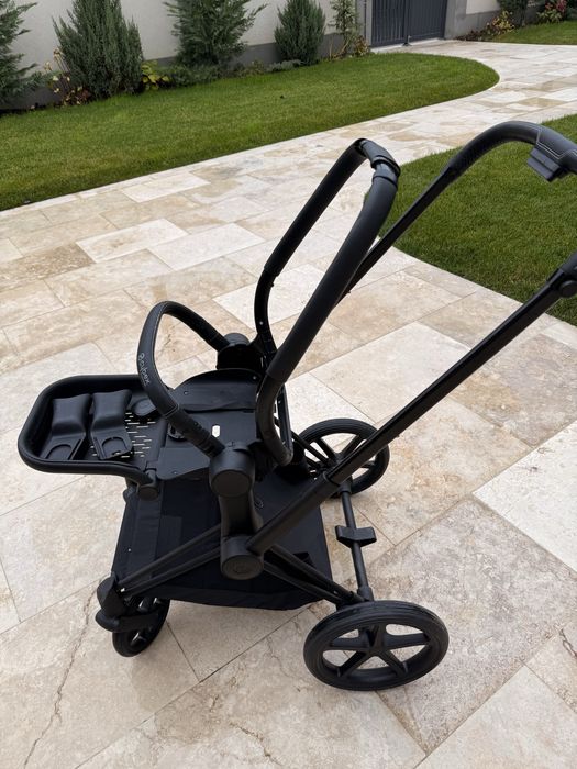 Sasiu Cybex Priam 4 si structura scaun sport Priam