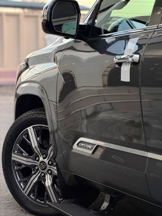 Toyota Sequoia iForce Max Capstone