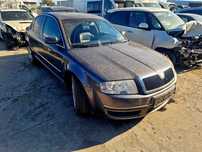 Dezmembrari Skoda Superb 2.5 tdi, an 2005 , BDG, AUTOMATA