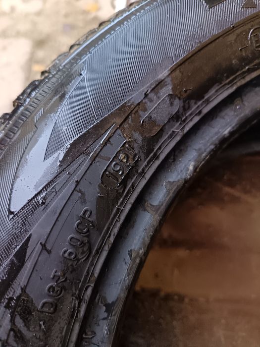 Anvelope MS iarna 205 55 16 nokian 2021 7mm