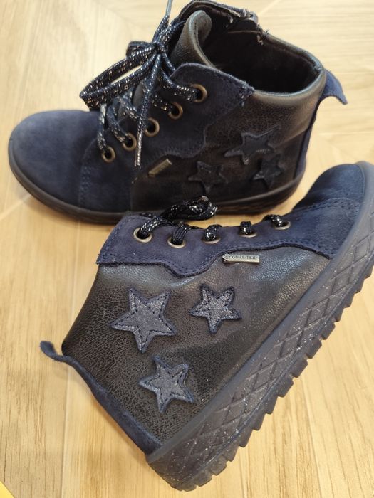 New balance и Superfit 18 см