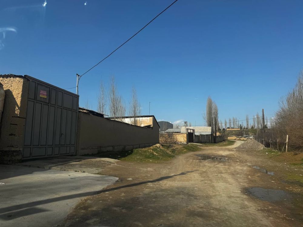 Uy hovli-ferma tayyor biznes Toshkent, Yangiyölda, öqing