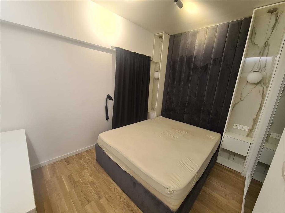 Дава се под наем Двустаен апартамент в София, Зона Б-5 - 57 кв.м за 612 € - Снимка #2