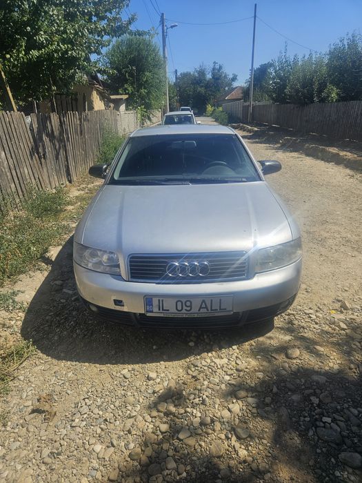 Vand Audi A4B6 1.9 TDI