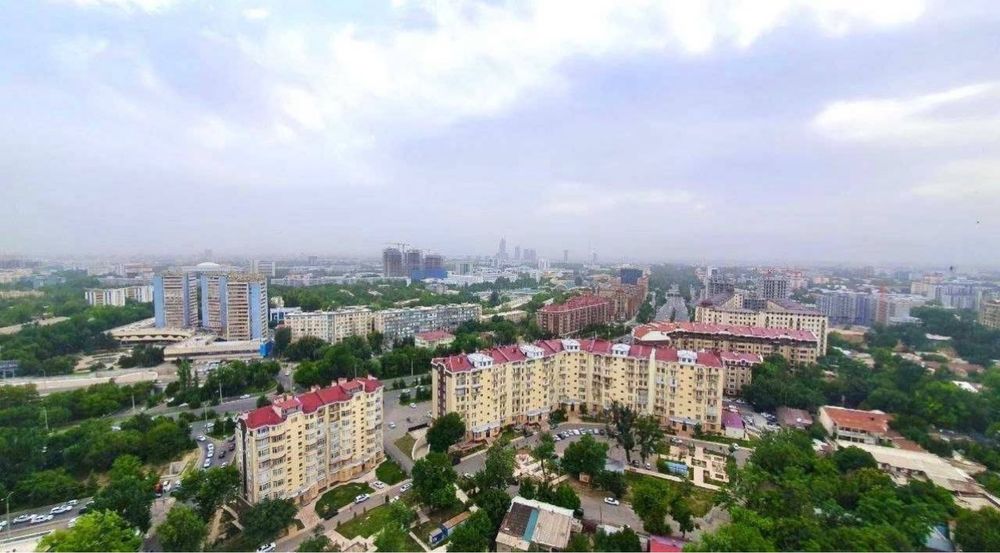 Квартира в центре столицы ЖК Akay City 1 блок 3|24|25