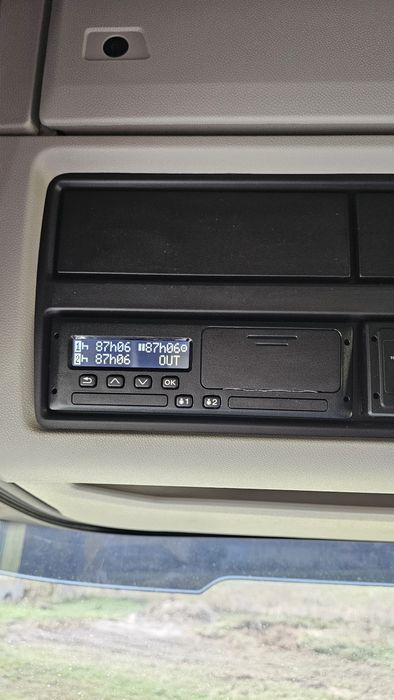 De vănzare Scania s500