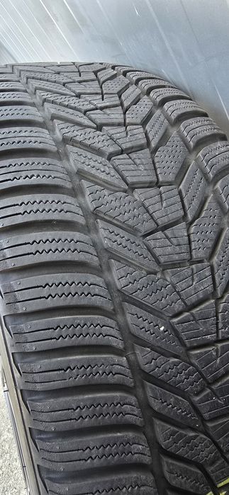 AUDI S6 21 цола джанти с зимни гуми