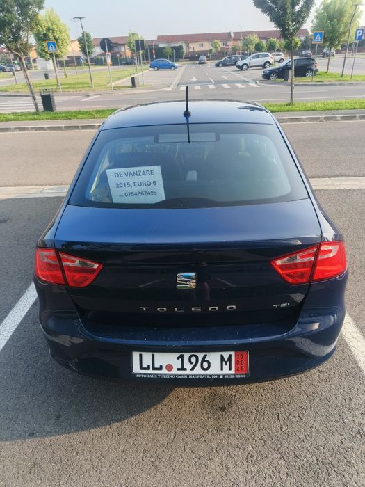 Seat Toledo Basist 1.2 TSI