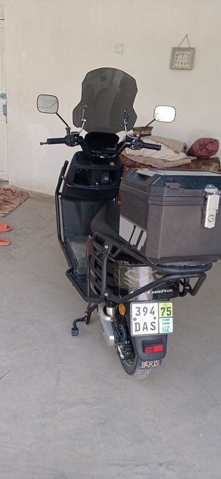 Sukuter sotiladi