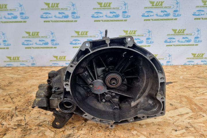 Cutie de viteze manuala 5 trepte 1.3 benzina 2S6R7002MB / 2S6R-7F096-AB Ford Fiesta 5  [din 2001 pa