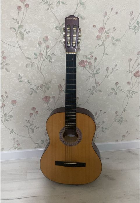 Гитара акустическая.