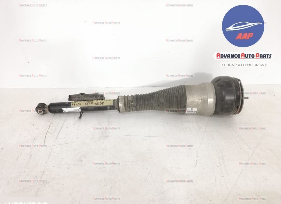 Perna aer dreapta spate cod A2223200413 - originala Mercedes-Benz  S-C