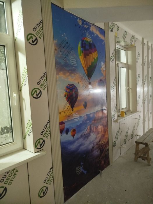 Услуги бамбуковые панели 60тысяч за кв метр