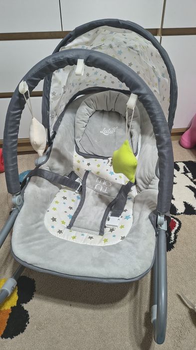 Шезлонг за бебе Moni