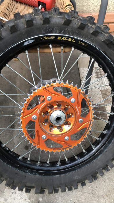 Vand roti set KTM 640, KTM 500, KTM 525, KTM 450, KTM 350, KTM 300,