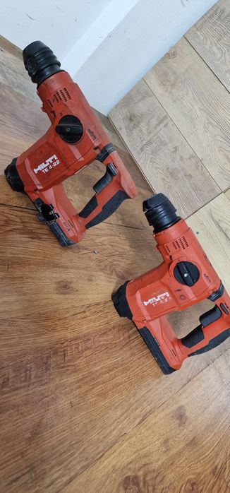 Hilti TE4-22 Nuron  Rotopercutor hilti Nuron
