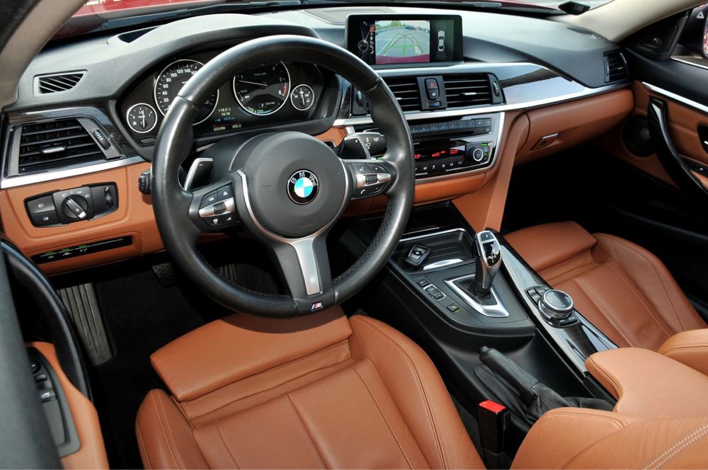 BMW 435d x-Drive impecabil 313cp variante +/-