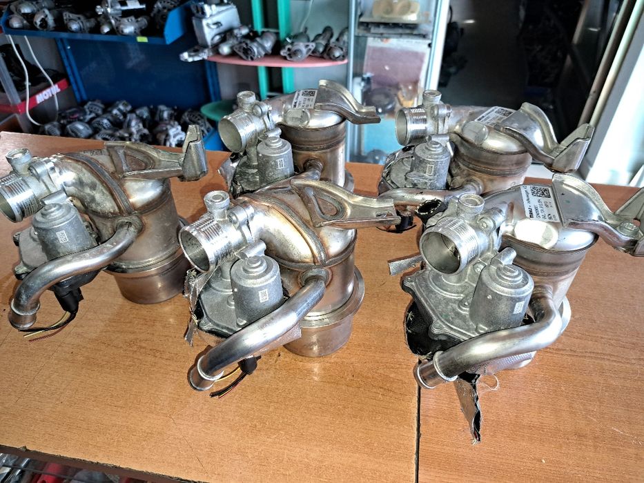 Racitor gaze Egr Golf 7 Passat B8 A3 8v Octavia  Superb Leon 1.6 2.0 D