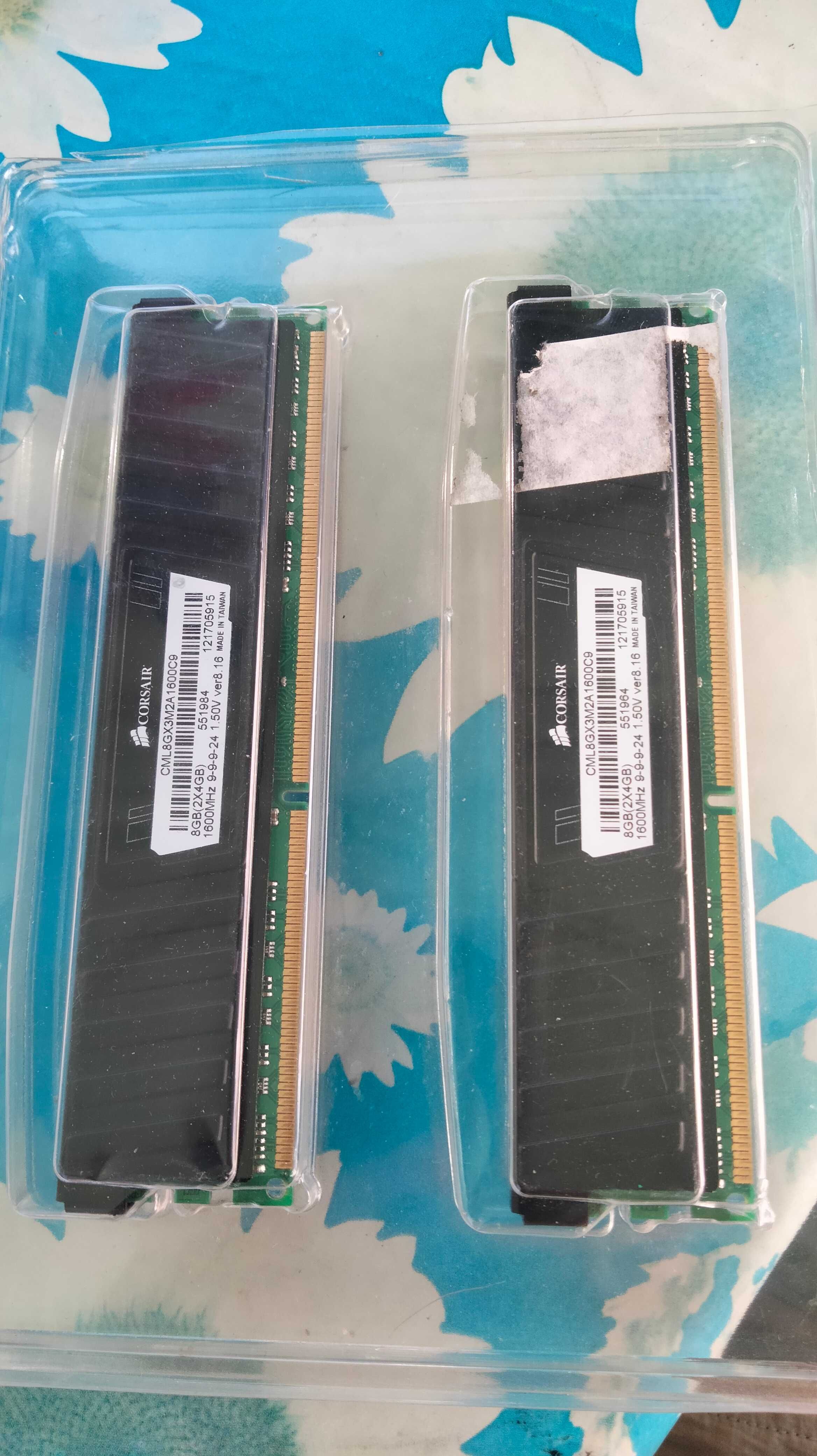 Corsair Vengeance 4Gb DDR3