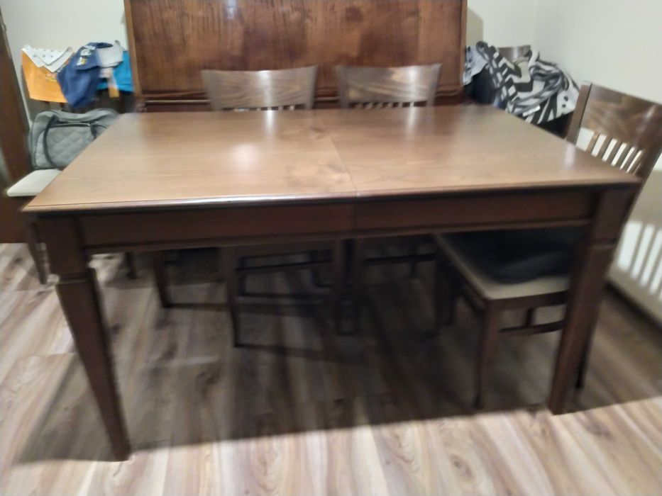 Трапезна маса Ш90/Д140/В75 см