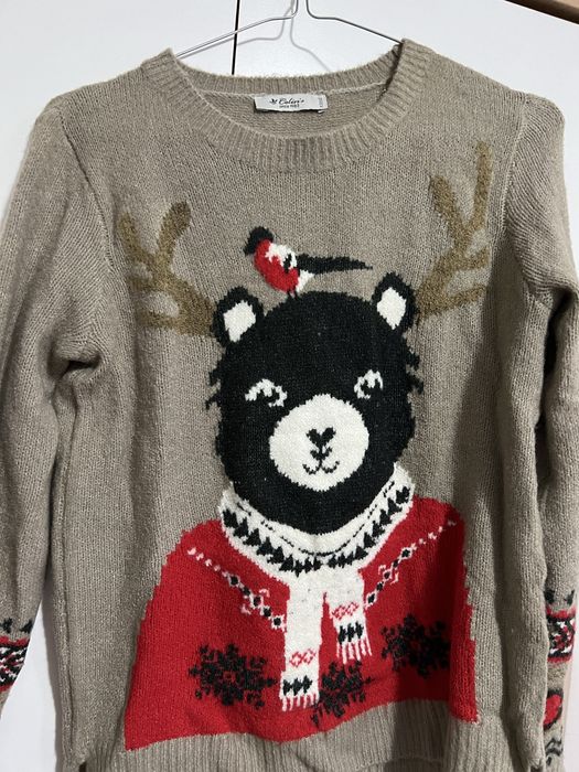 Pulover de iarna marimea S/M