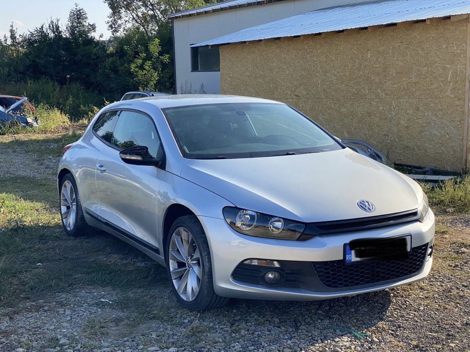 Volkswagen Scirroco 2.0 TDI