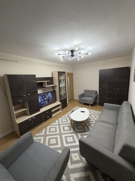 Apartament–3 camere | Complet mobilat | Prima închiriere