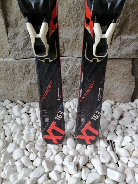 Schiuri ski Atomic Redster Xt sh 163 cm