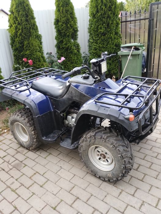 ATV bashan 250cc