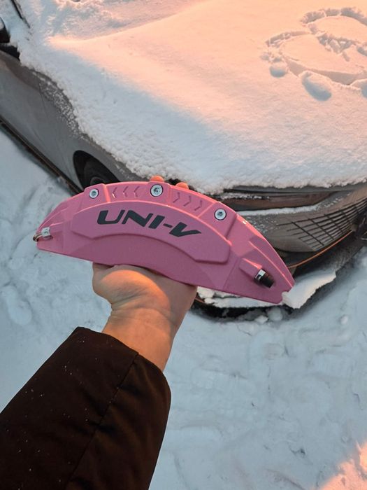 Накладки на суппорта