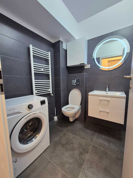 Prima Inchiriere, direct proprietar, 2 cam, 53 mp + 10 balcon, metrou