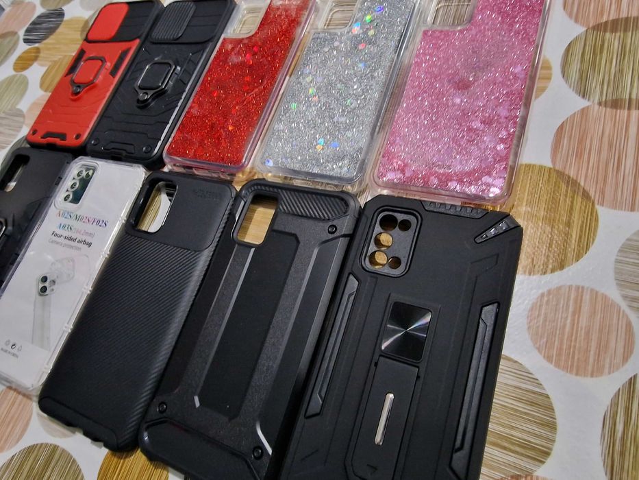 Samsung Galaxy A02S / Galaxy A03S силикони