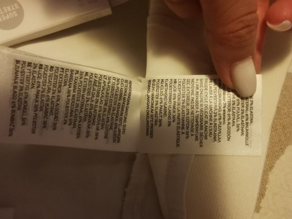 Pantaloni dama H&M 42 noi cu eticheta