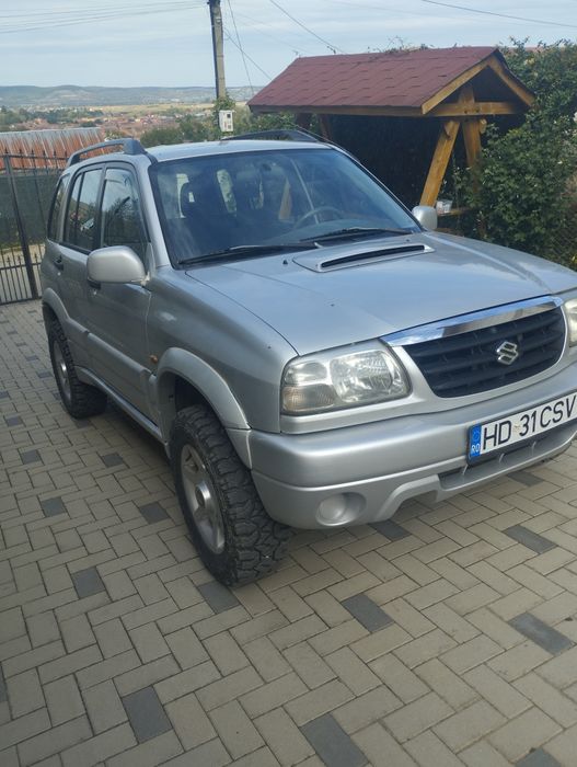 Vînd Suzuki grand Vitara