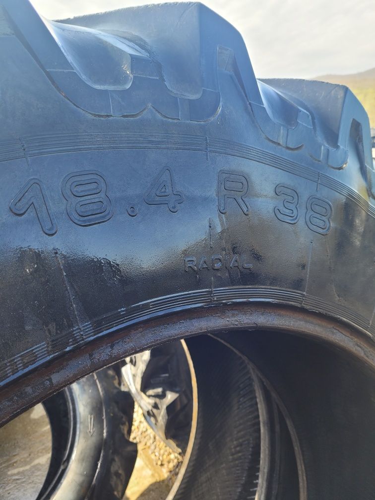 Anvelope tractor Stomil 18.4 R38