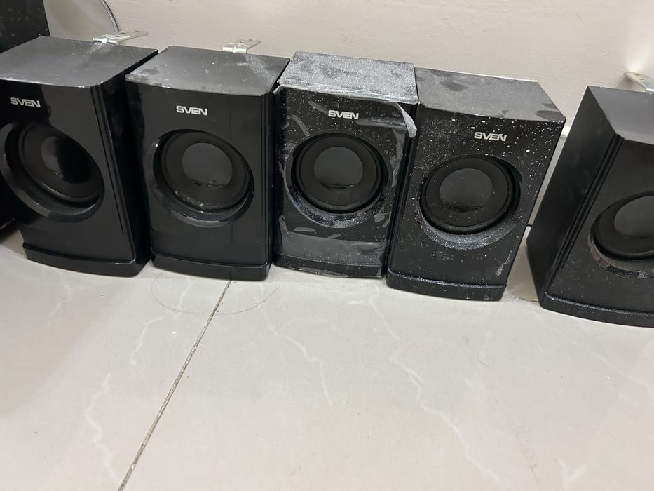 Продам стереосистему