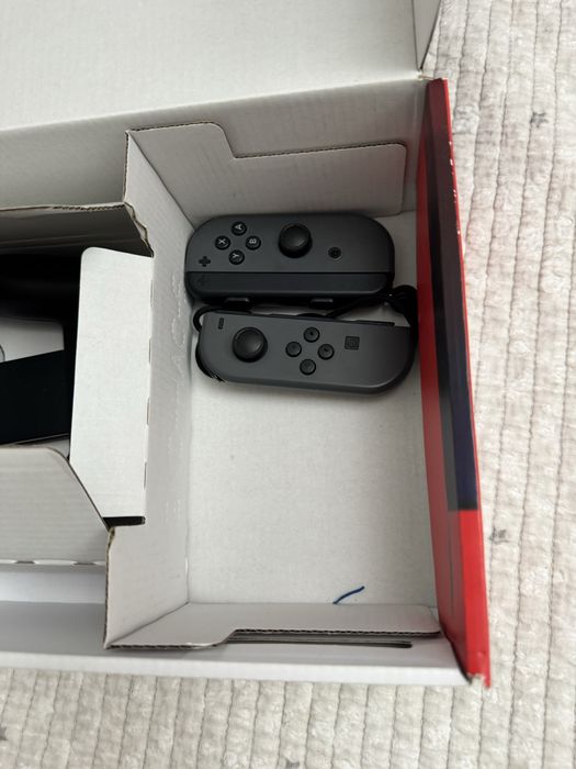Nintendo switch в отличном состоянии