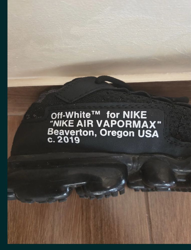 Nike vapronax маратонки 38 номер