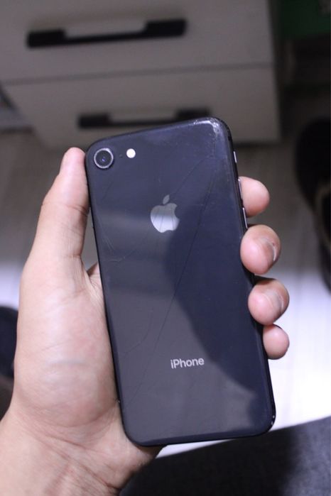 iphone 8 black 64 gb