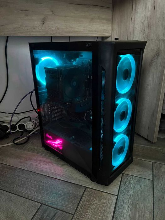 PC GAMING i7 + RTX 3060 – Performanta Excelenta