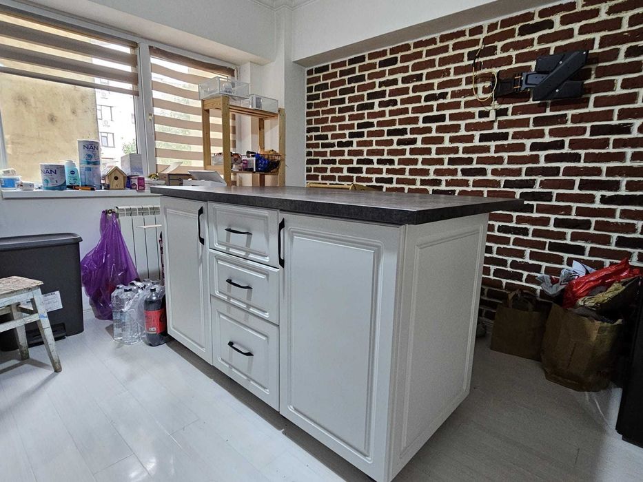 Insula Bucatarie 90/150