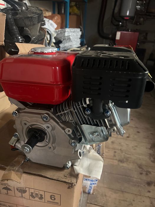 Четиритактов двигател