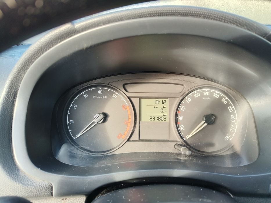 Skoda Fabia combi 1.4 benzină 2009