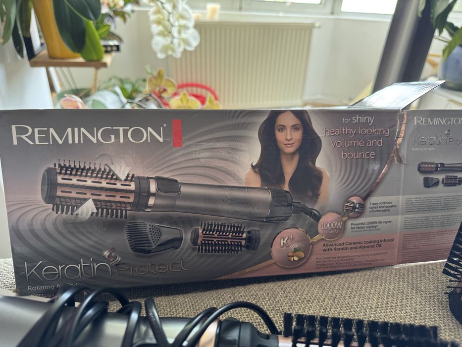 Perie rotativa REMINGTON