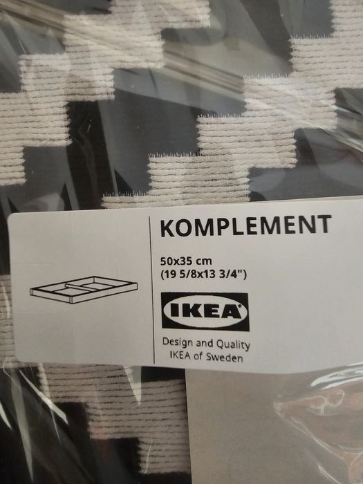 Komplement Ikea Bara umerase/pantaloni