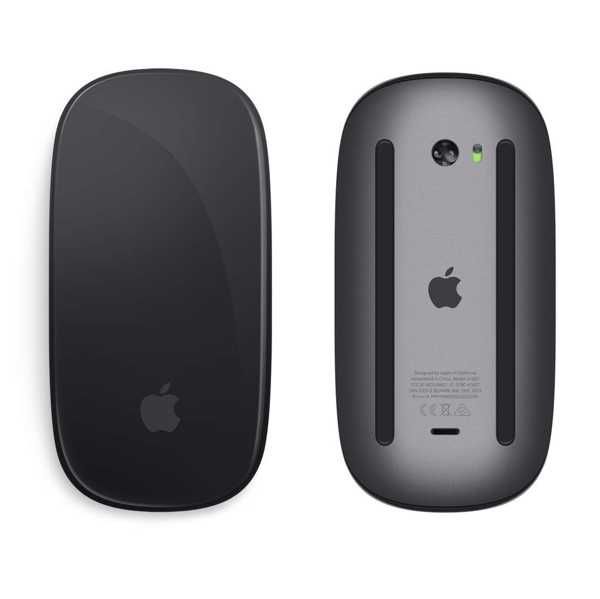 Мышь Apple Magic Mouse 2 (A1657) черная