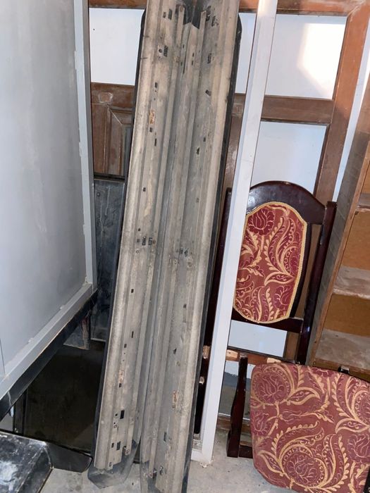 Прадо 120 пароги запачаст