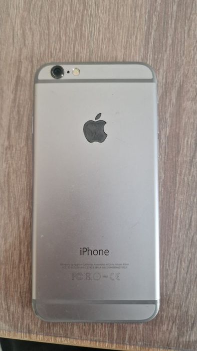 Айфон 6 состояние норм, Без айклауда