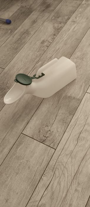 Утка для лежачих больных